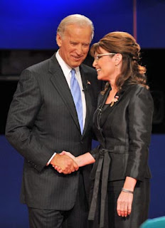 palin vs. biden debate: we both love israel!