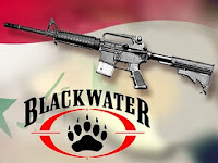blackwater machine gun found in raid on iraqi insurgents