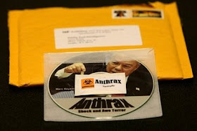 fbi: anthrax hoaxes from california man still in mail