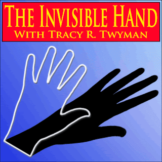 media monarchy on 'the invisible hand' with tracy twyman