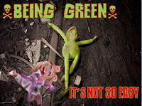 being green: it's not so easy [may4]
