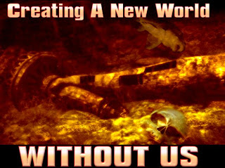 ground zero: creating an new world without us