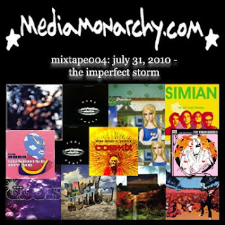 media monarchy mixtape004: the imperfect storm
