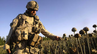uk & canadian troops investigated over heroin trafficking claims