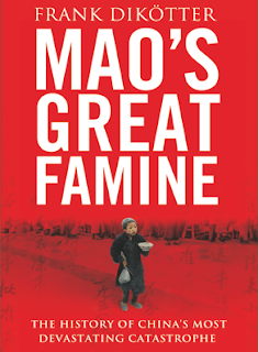 mao's great leap forward killed 45 million in four years
