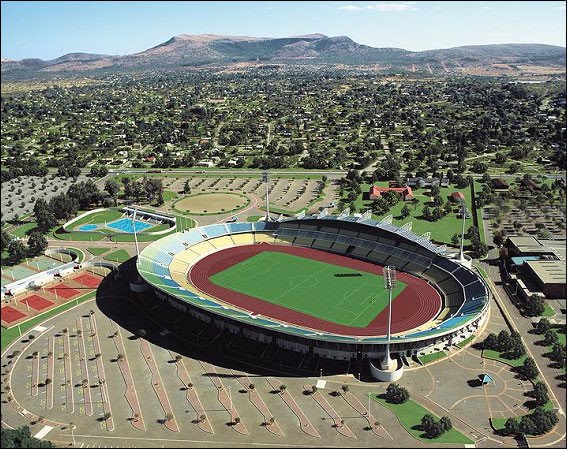 RUSTENBURG: HISTORY OF RUSTENBURG - SOUTH AFRICA