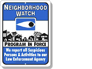 Neighborhood Watch Committee