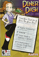 Diner Dash computer game