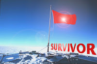 Survivor in Alaska
