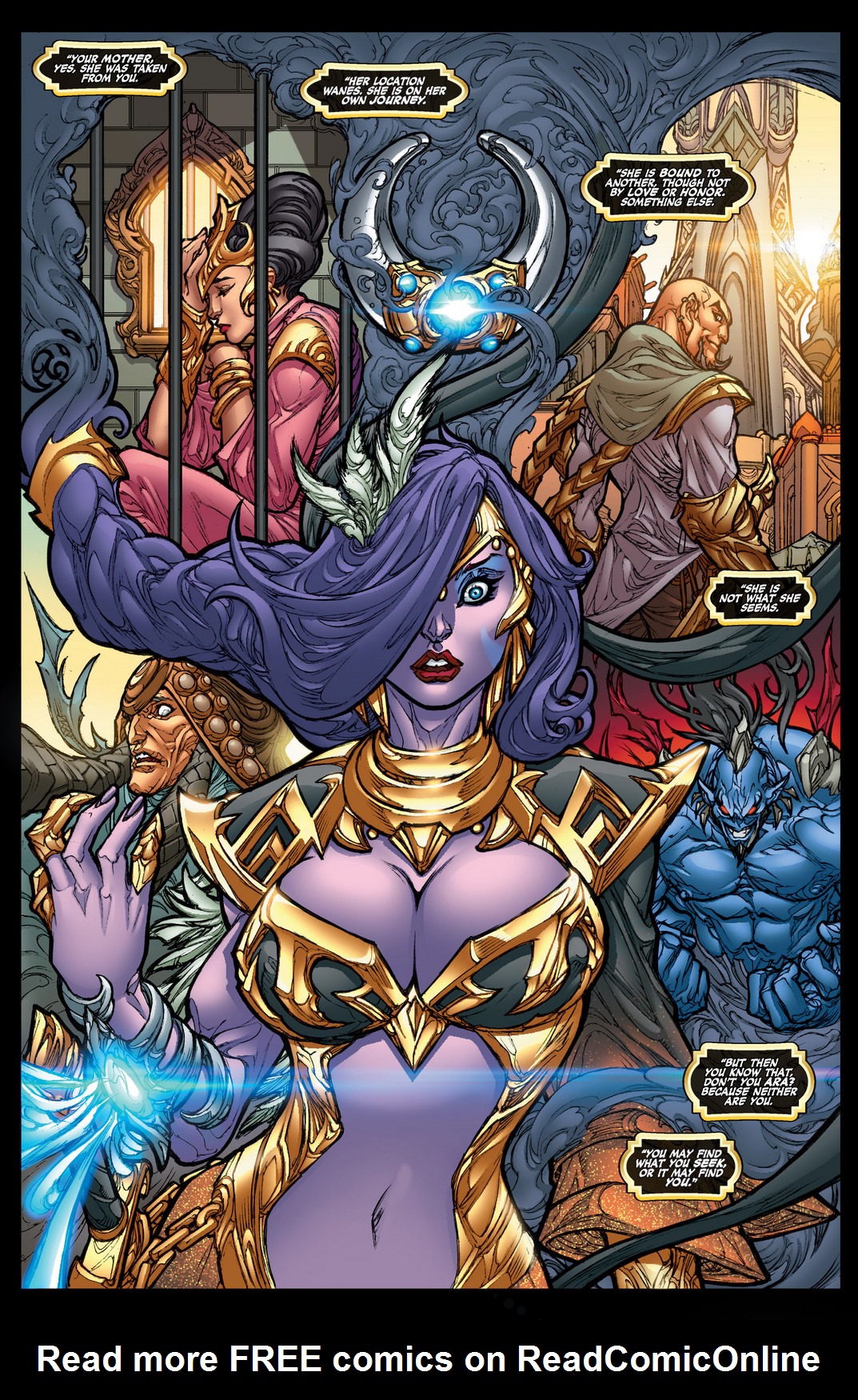 Read online Jirni comic -  Issue #2 - 21