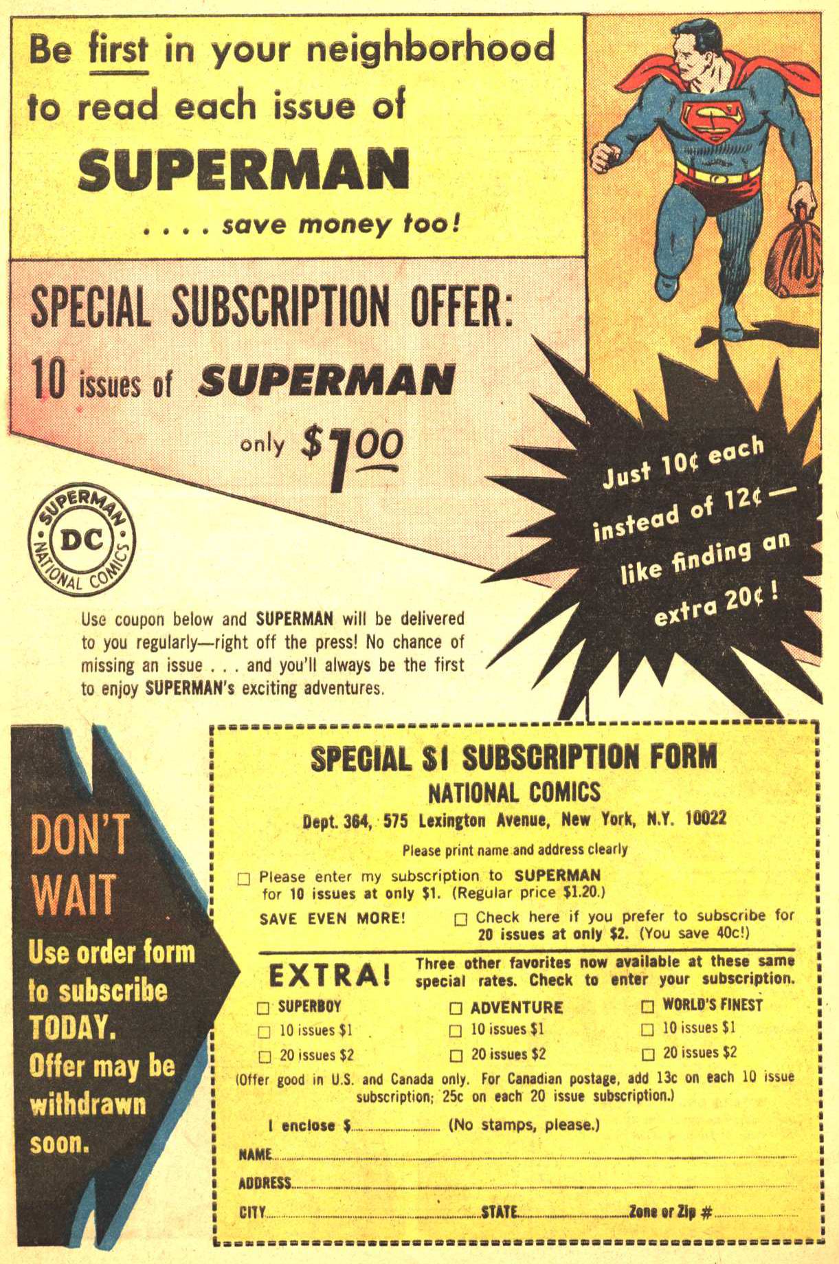 Read online Superman (1939) comic -  Issue #168 - 31