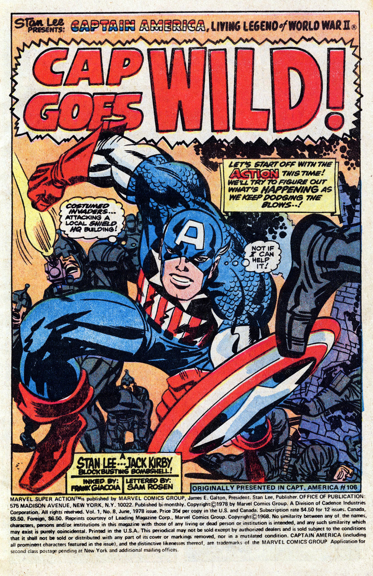 Read online Marvel Super Action (1977) comic -  Issue #8 - 3