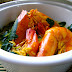 GULAU UDANG GALAH DAUN TURI