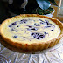 BLUEBERRY AND LEMON CHEESE TART