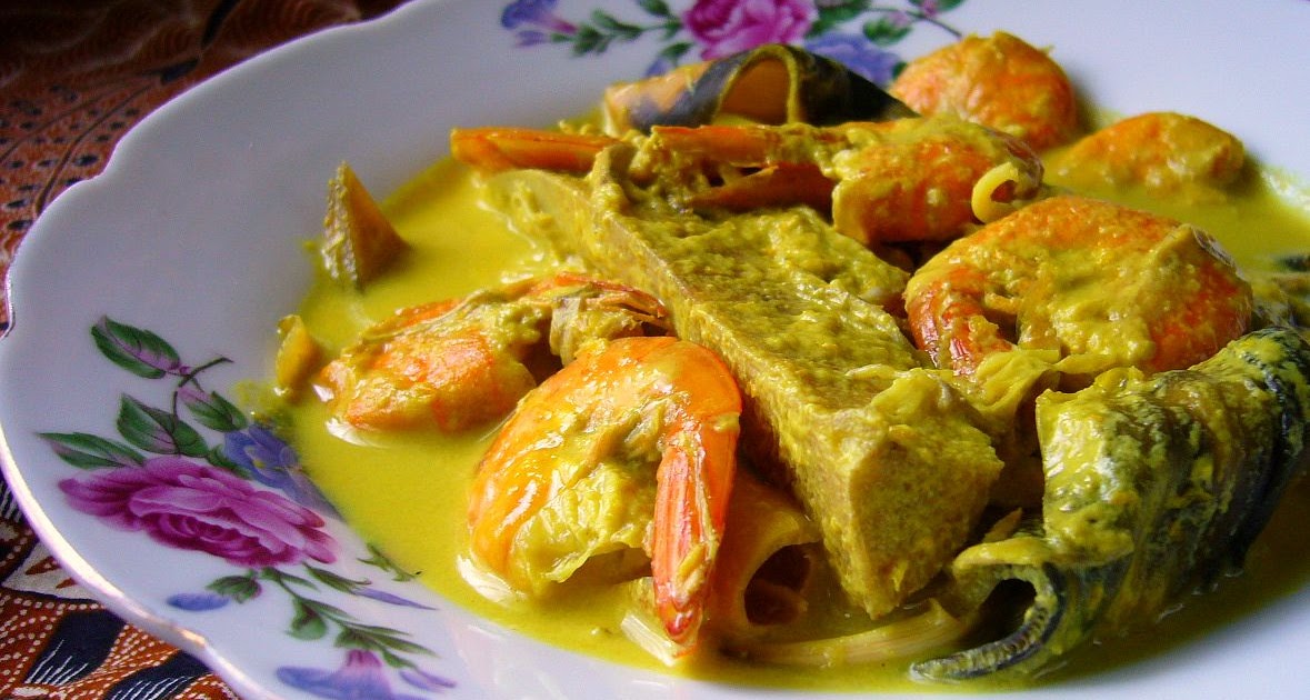 Resepi Cara Masak GULAI JANTUNG PISANG Sedap ScaniaZ Resepi Cara Masak GULAI JANTUNG PISANG Sedap ScaniaZ