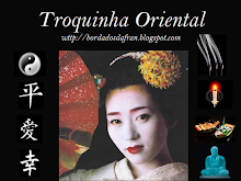 Troquinha Oriental!