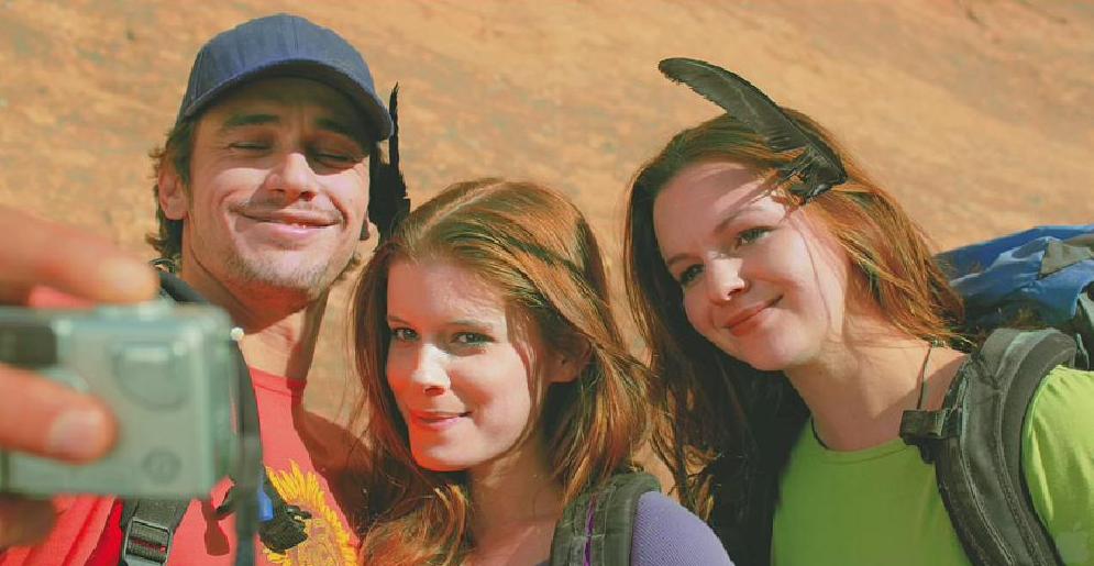 Rodriguez 127 Horas Danny Boyle vuelve a cambiar de género