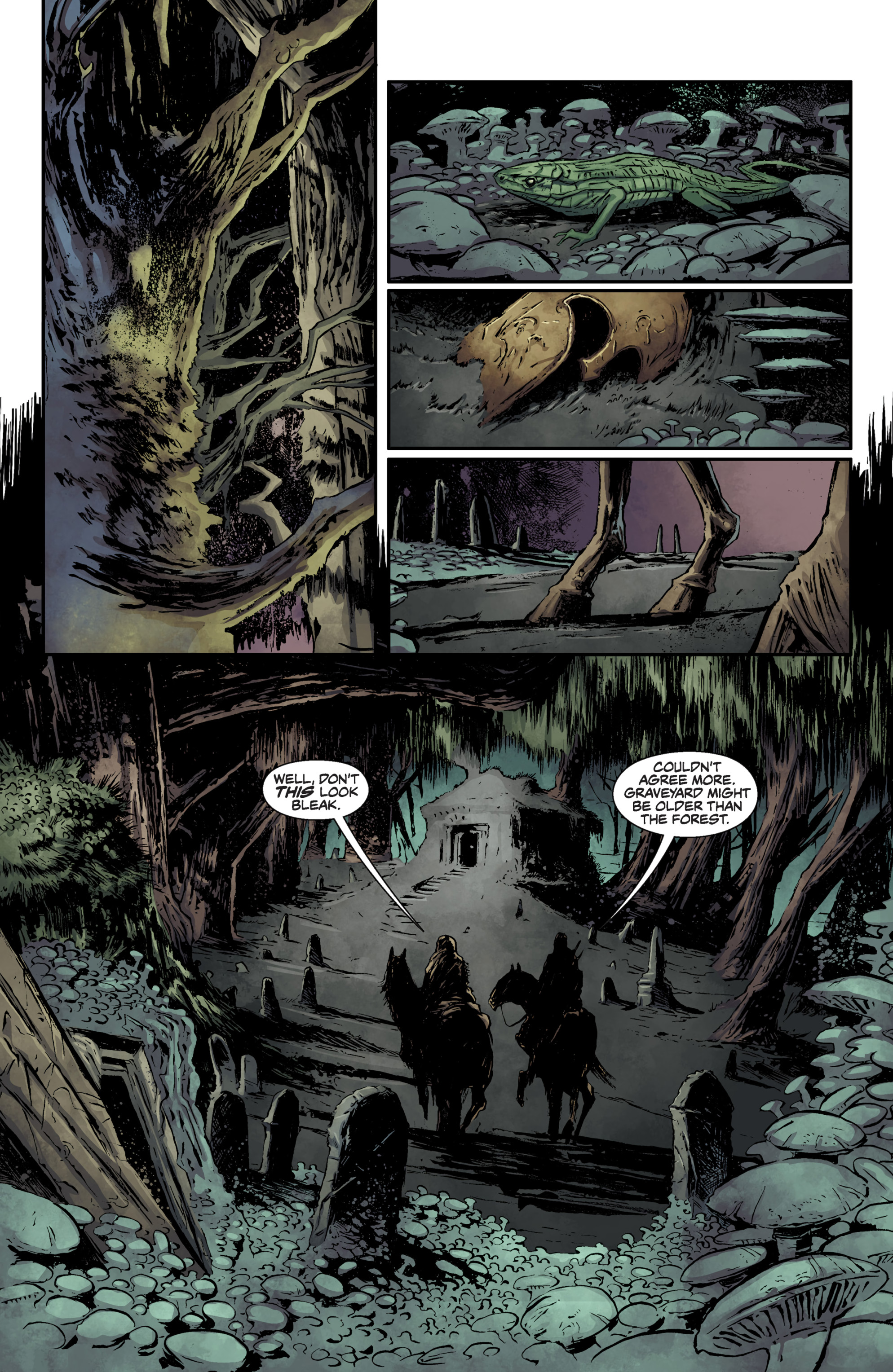 Read online The Witcher Omnibus comic -  Issue # TPB (Part 1) - 19