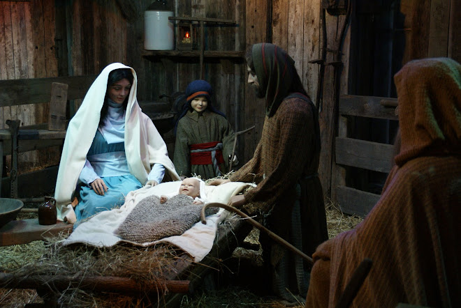 DSC1277 Nativity at Eden Park