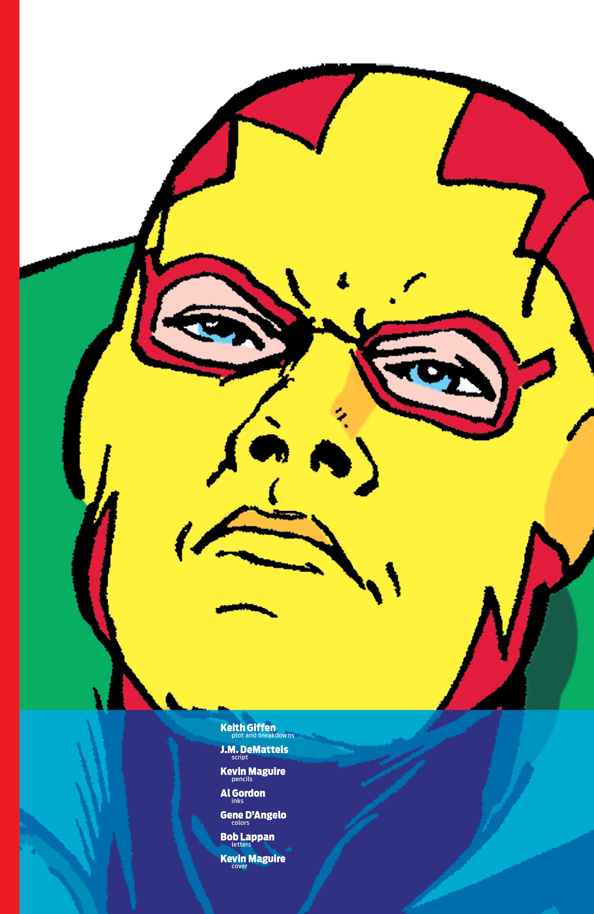 Read online Justice League International: Born Again comic -  Issue # TPB (Part 5) - 91