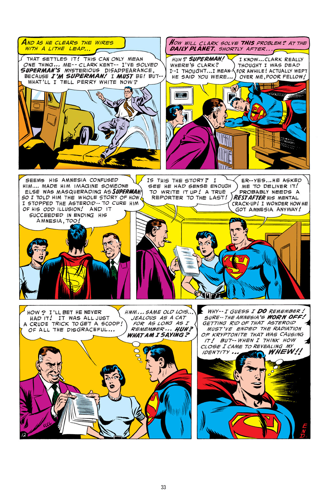 Read online Superman in the Fifties (2021) comic -  Issue # TPB (Part 1) - 35