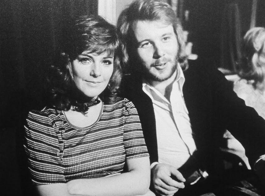 Thank You For The Music, ABBA: Rare Benny and Frida