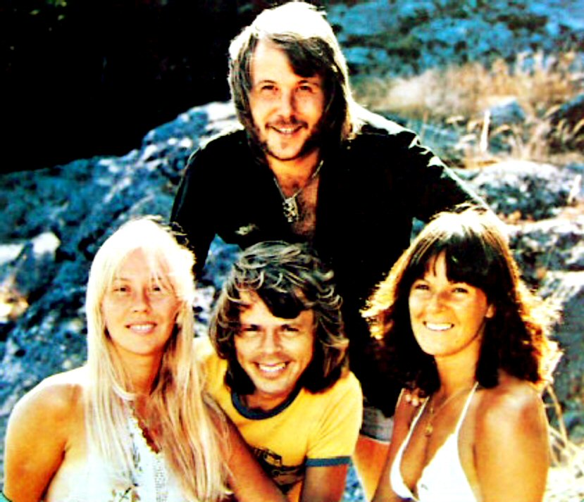 Thank You For The Music, ABBA: October 2010