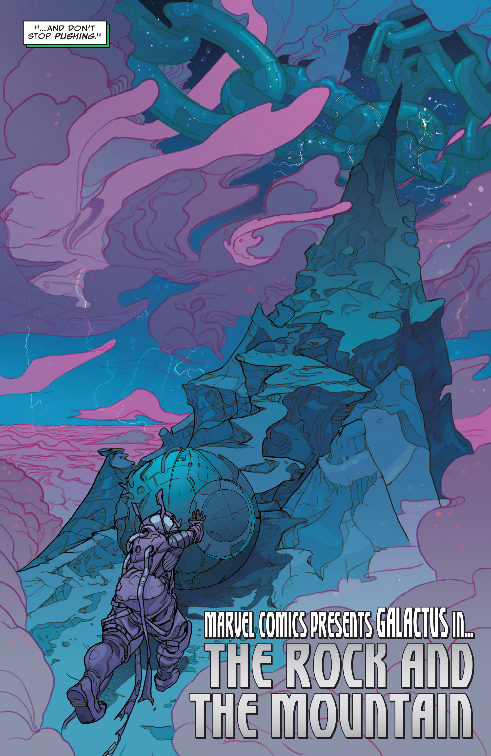 Read online The Ultimates (2016) comic -  Issue #6 - 21