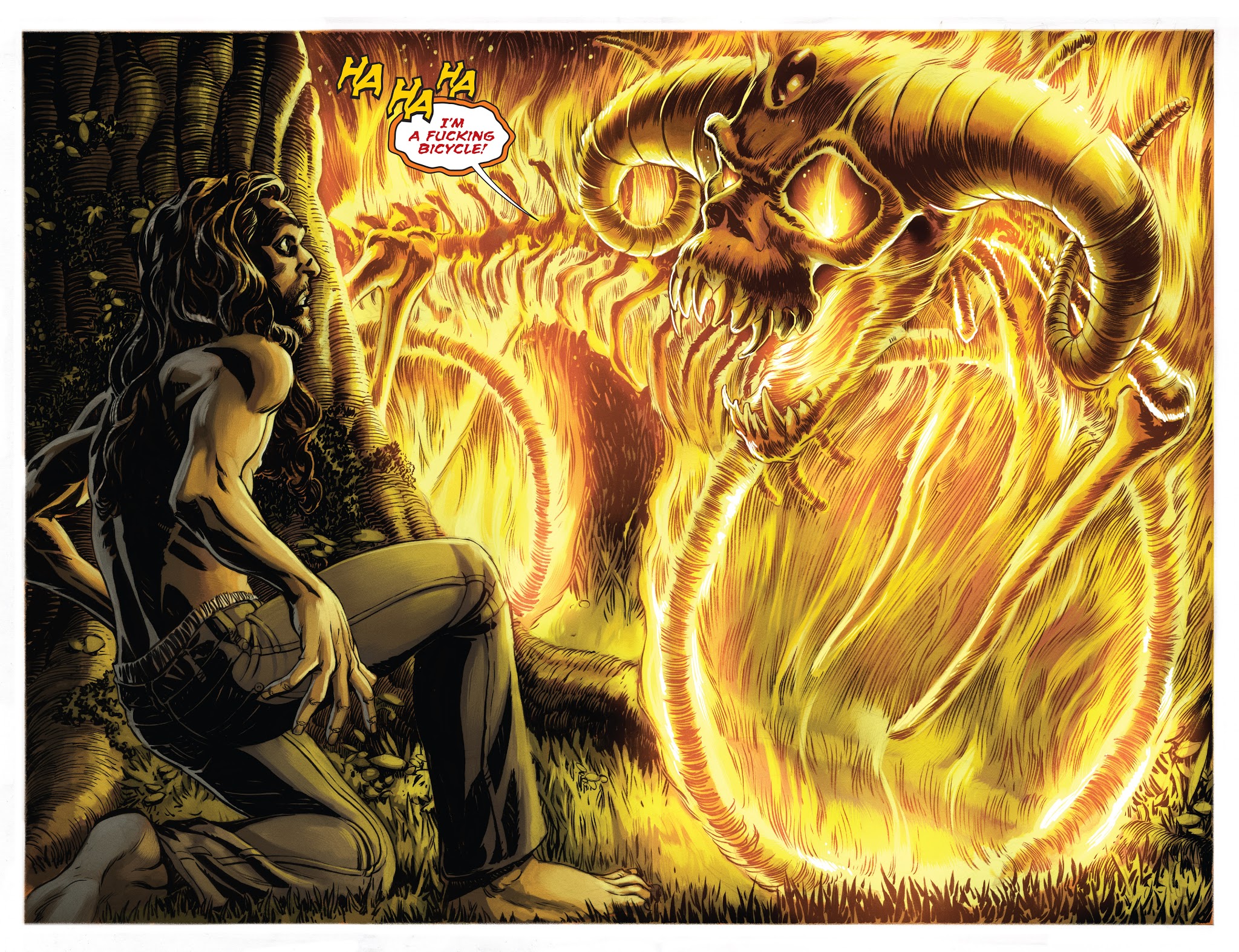 Read online Amory Wars, The: Good Apollo, I'm Burning Star IV comic -  Issue #4 - 8