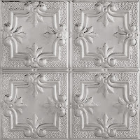 baradellblog: Metal Ceiling Tiles