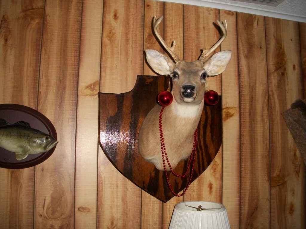 Lew redneck Christmas