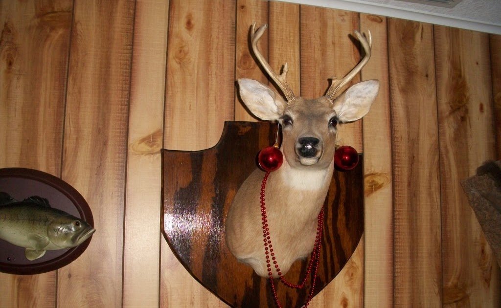 Lew redneck Christmas