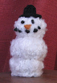 Frostbite The Snowman