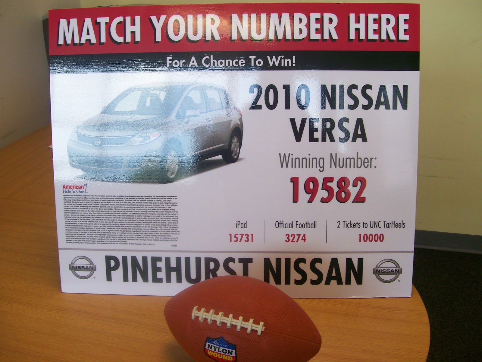 Pinehurst Nissan