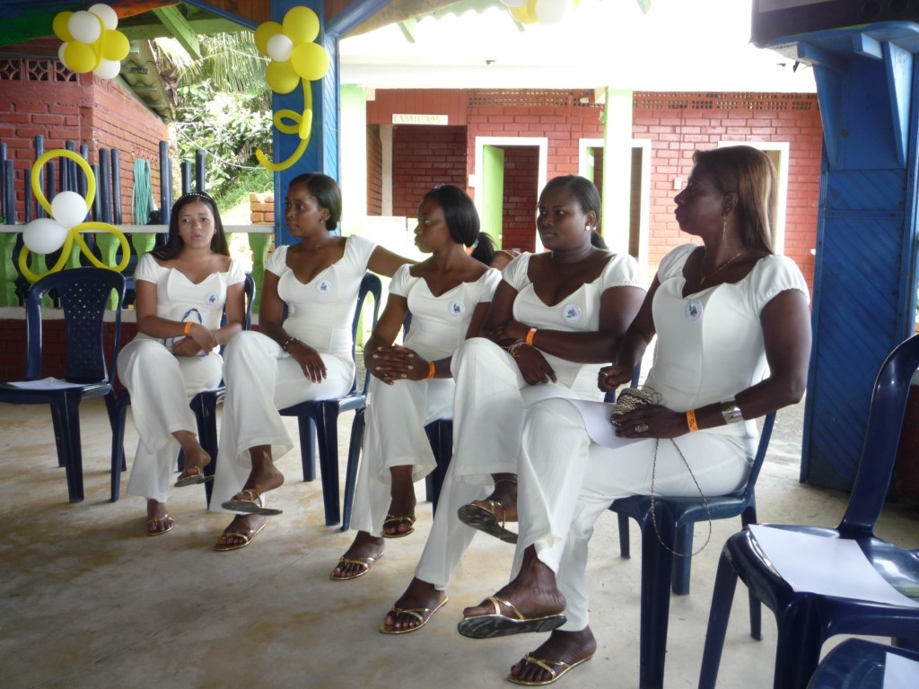 Sistema De Liderazgo Para La Logistica De Eventos