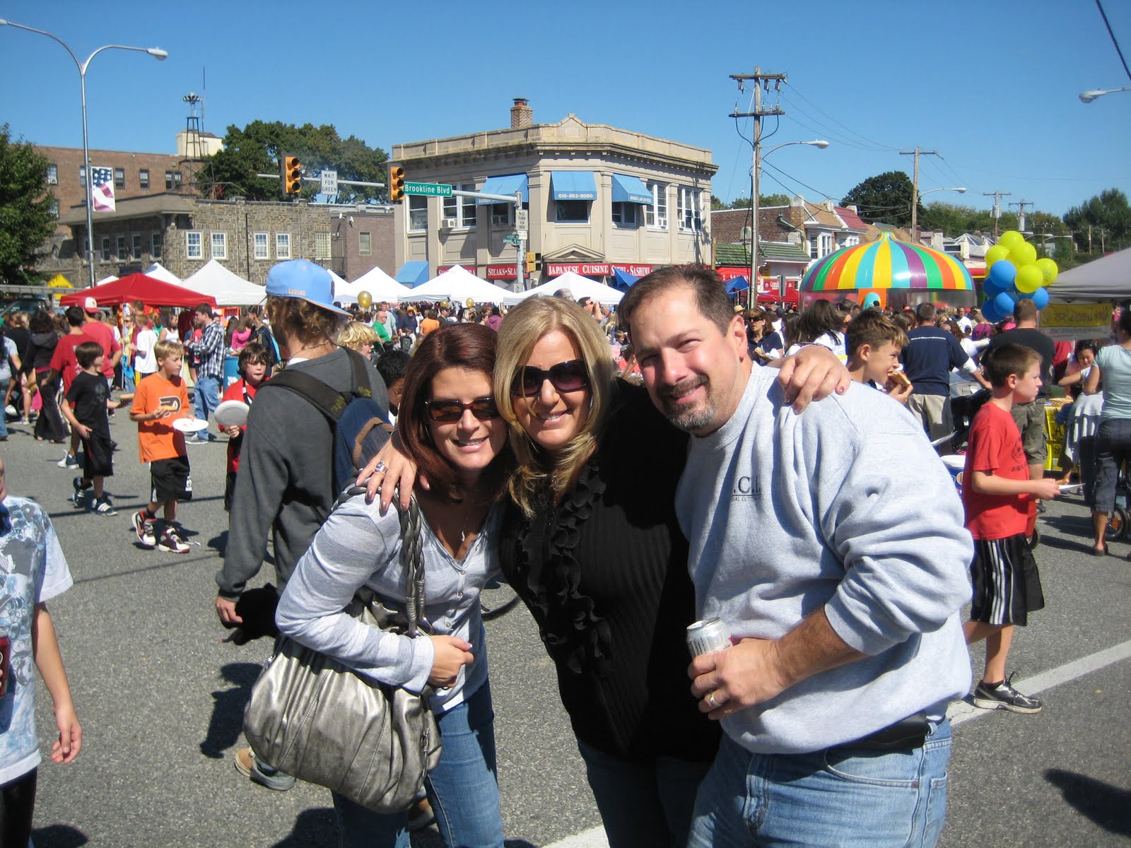 The Wedding Singer Del's Groove Havertown Day 2010