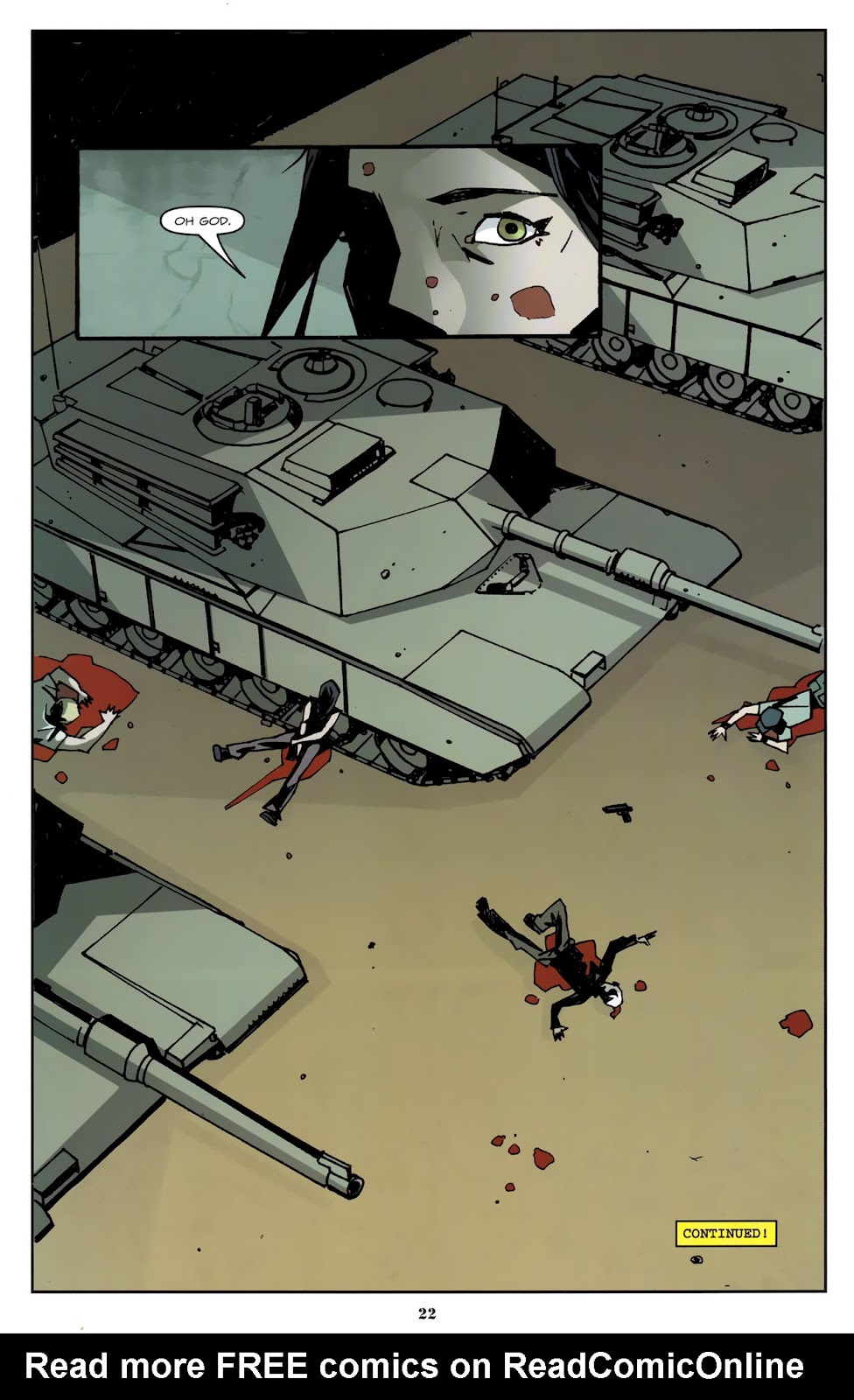 G.I. Joe Cobra (2011) issue 7 - Page 25