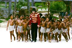 Michael in South Africa - Sun City