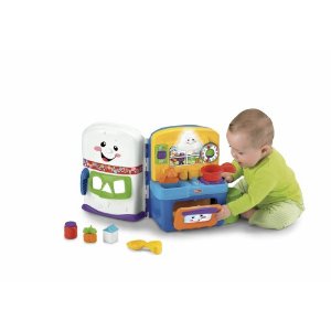 FisherPrice Laugh and Learn Learning Kitchen