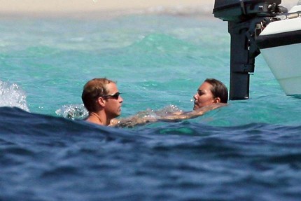 Royal*Girlfriend: Kate Middleton - Vacations