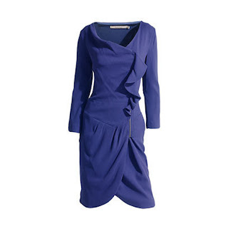 Royal*Girlfriend: Kate Middleton Engagement Photo Dress