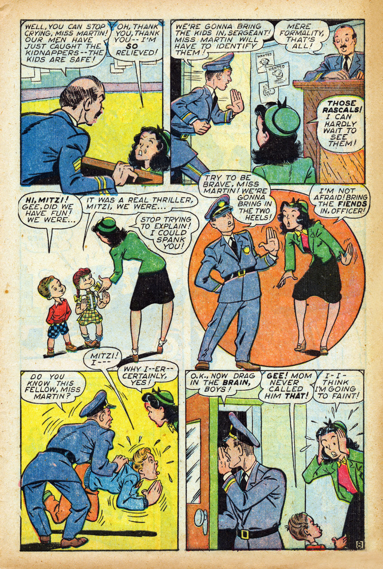 Read online Jeanie Comics comic -  Issue #13 - 41