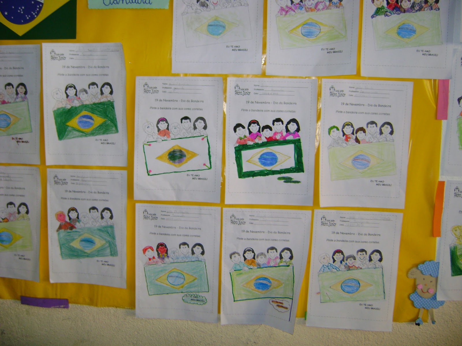 Uni duni te Lembrança do Dia