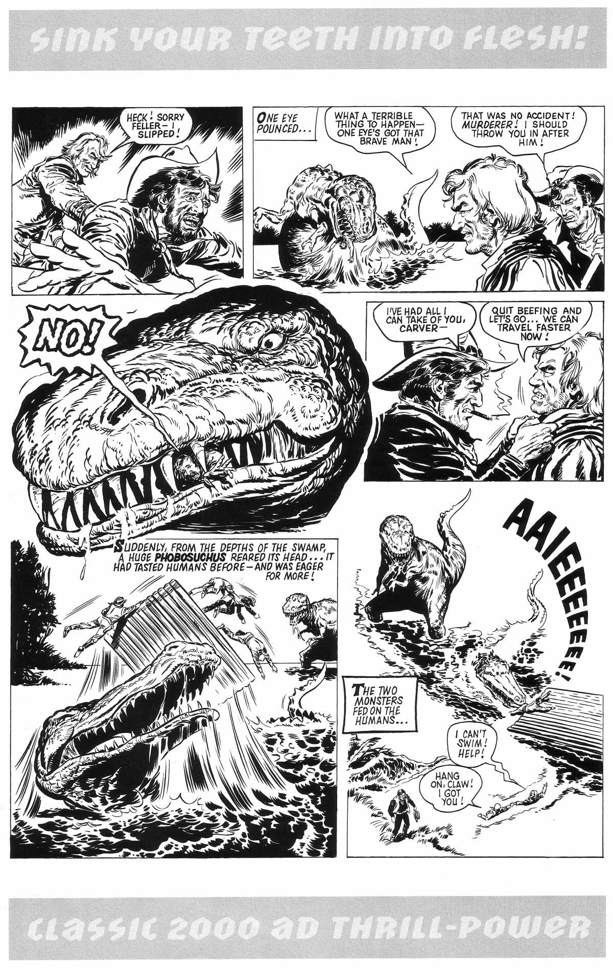 Read online Judge Dredd Megazine (vol. 4) comic -  Issue #6 - 42