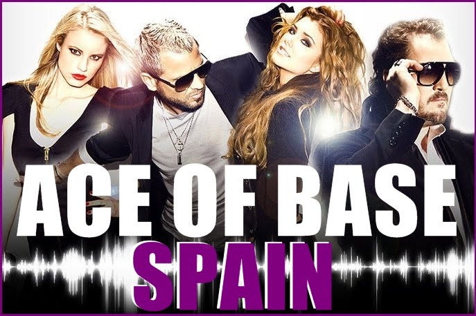 ACE OF  BASE   SPAIN Todo sobre Ace Of Base y Jenny Berggren