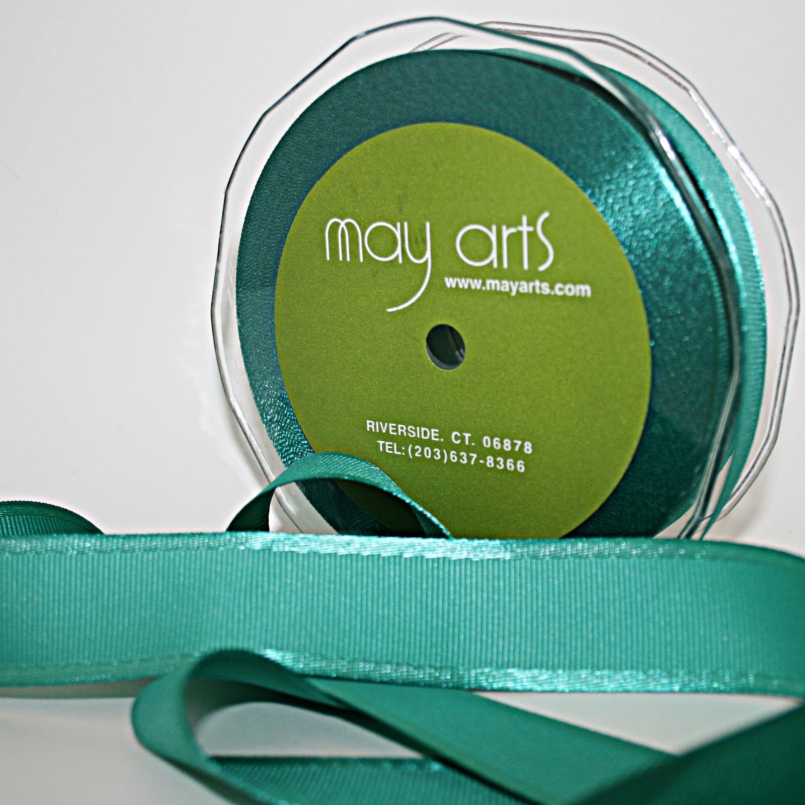 Practicing Creativity Ribbon, Ribbon and More Ribbon!