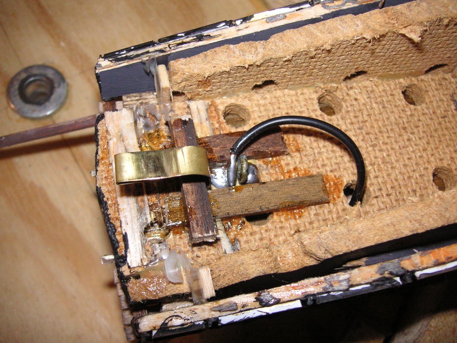 All Aboard: Turntable Plans and Photos