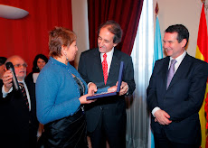 inauguración Consulado del Perú en  Vigo