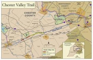 Biker Chicks Of West Chester Chester - Cvt Public Map Web