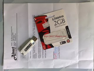 Hadiah Flash Disk